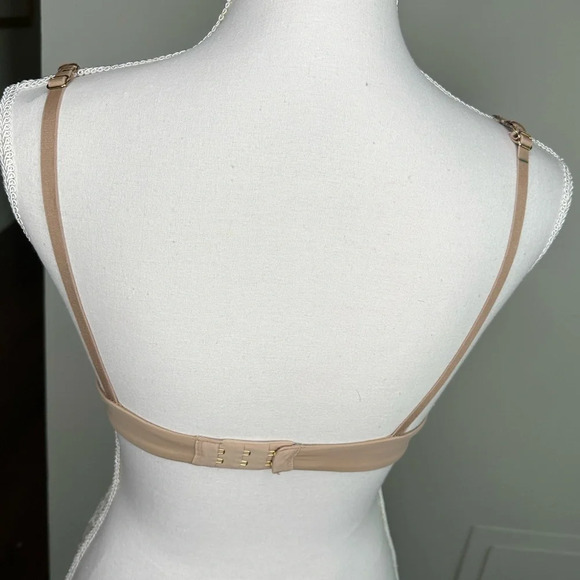 Third Love 24/7 Classic T-Short Bra Sz. 32B in Classic Taupe - Picture 11 of 11